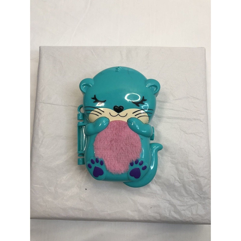 Polly Pocket Otter Aquarium Compact,